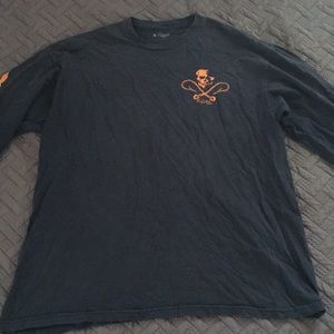 Skull Salt Life long sleeve